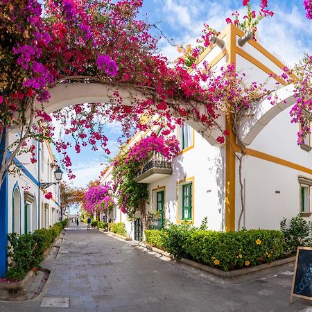 Ferienwohnung Marina Nº 298 Puerto De Mogan Exterior foto