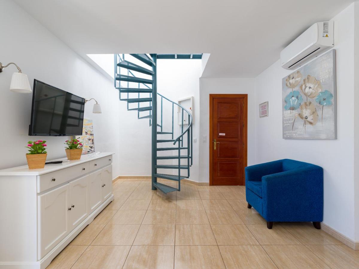 Ferienwohnung Marina Nº 298 Puerto De Mogan Exterior foto