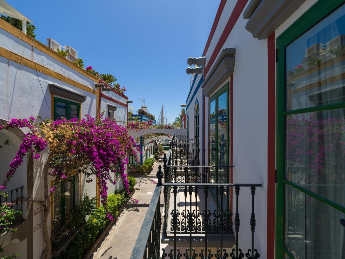 Ferienwohnung Marina Nº 298 Puerto De Mogan Exterior foto