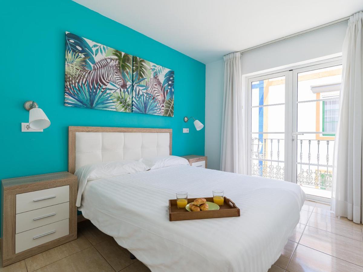 Ferienwohnung Marina Nº 298 Puerto De Mogan Exterior foto