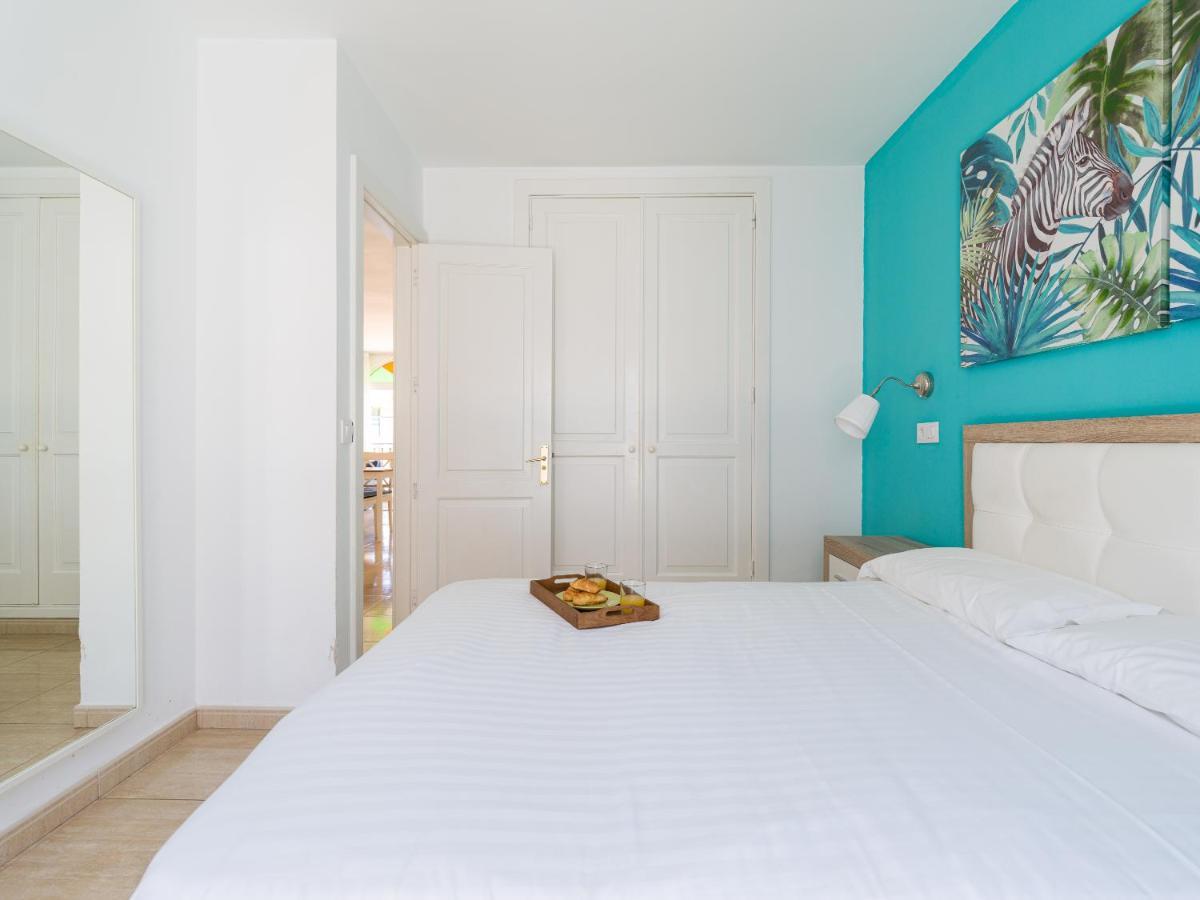 Ferienwohnung Marina Nº 298 Puerto De Mogan Exterior foto