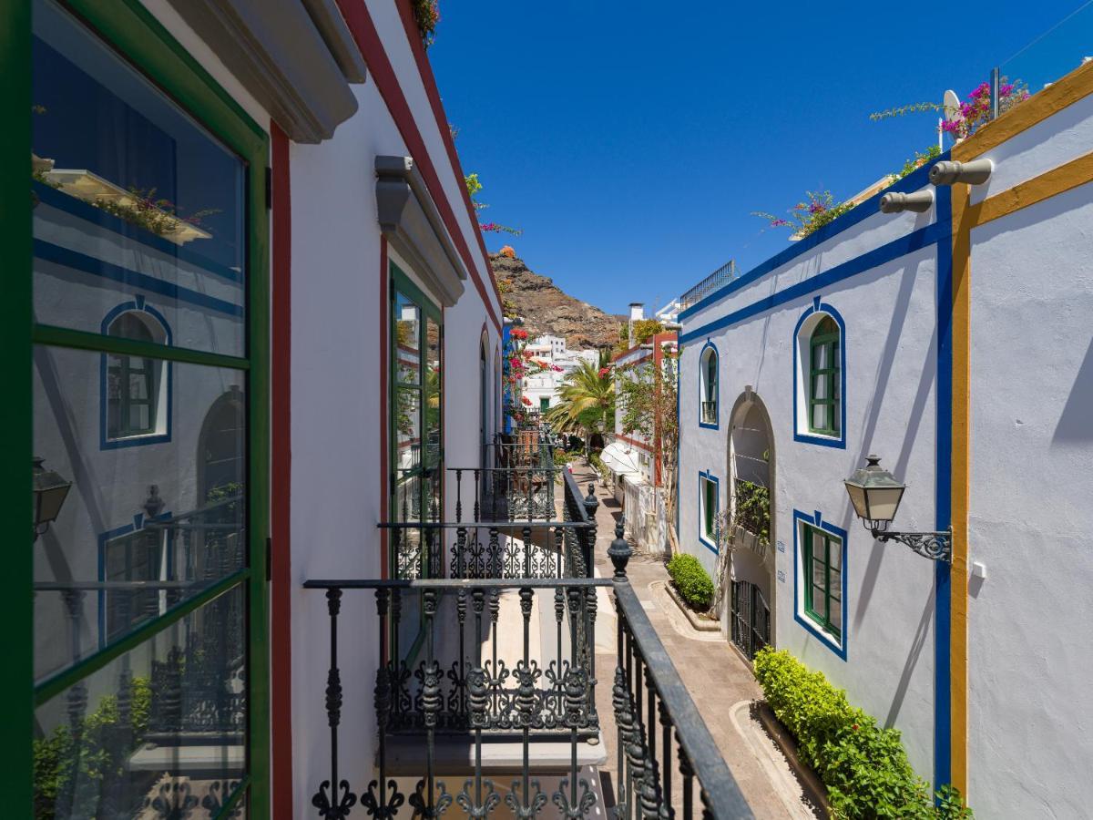 Ferienwohnung Marina Nº 298 Puerto De Mogan Exterior foto