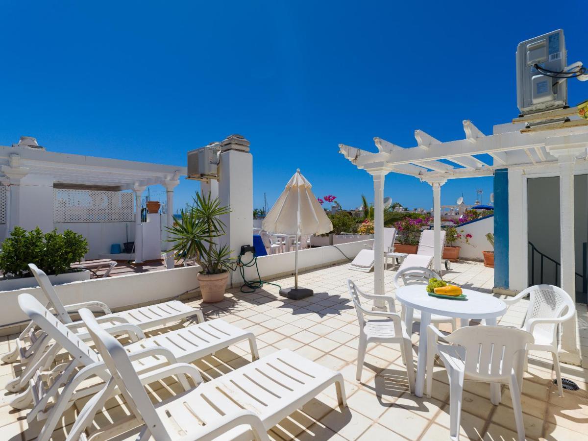 Ferienwohnung Marina Nº 298 Puerto De Mogan Exterior foto