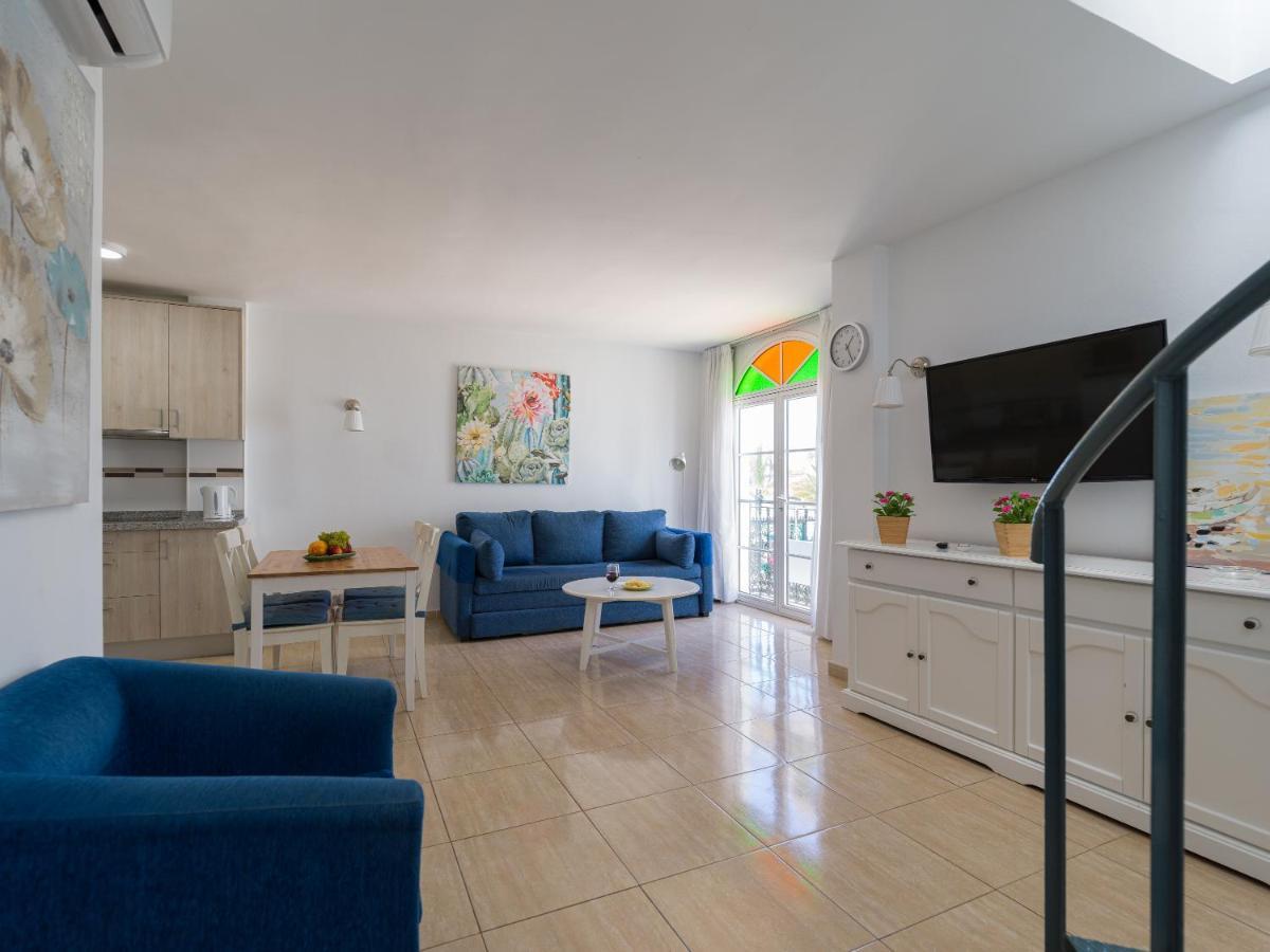 Ferienwohnung Marina Nº 298 Puerto De Mogan Exterior foto