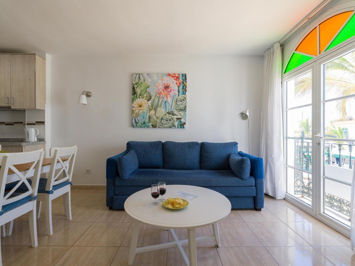 Ferienwohnung Marina Nº 298 Puerto De Mogan Exterior foto