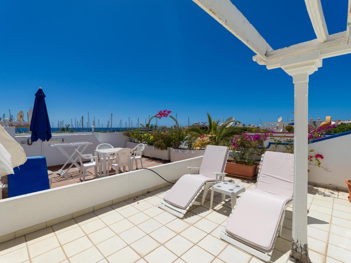 Ferienwohnung Marina Nº 298 Puerto De Mogan Exterior foto
