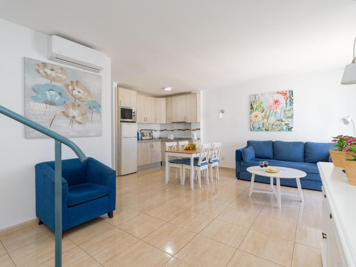 Ferienwohnung Marina Nº 298 Puerto De Mogan Exterior foto