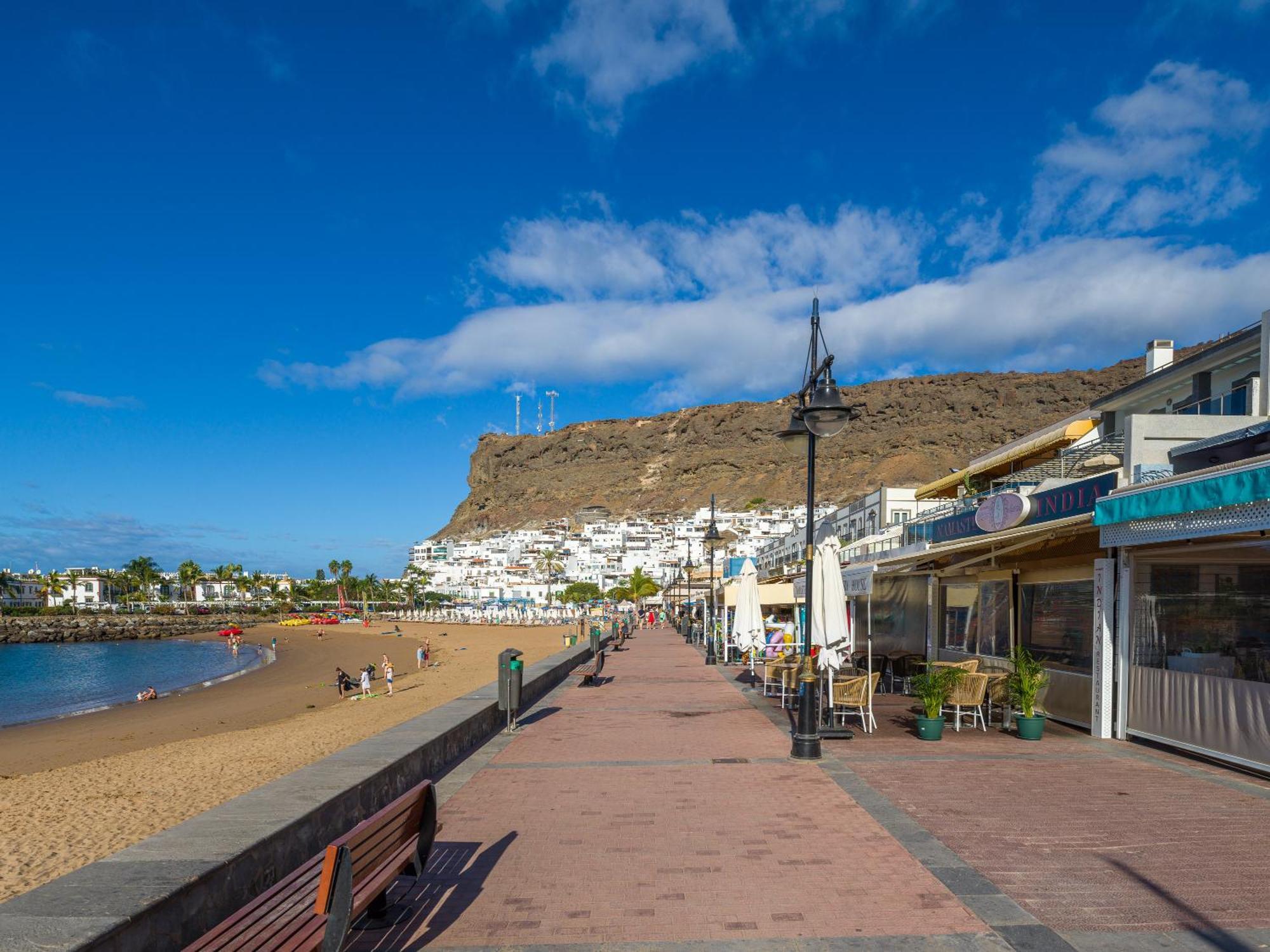 Ferienwohnung Marina Nº 298 Puerto De Mogan Exterior foto